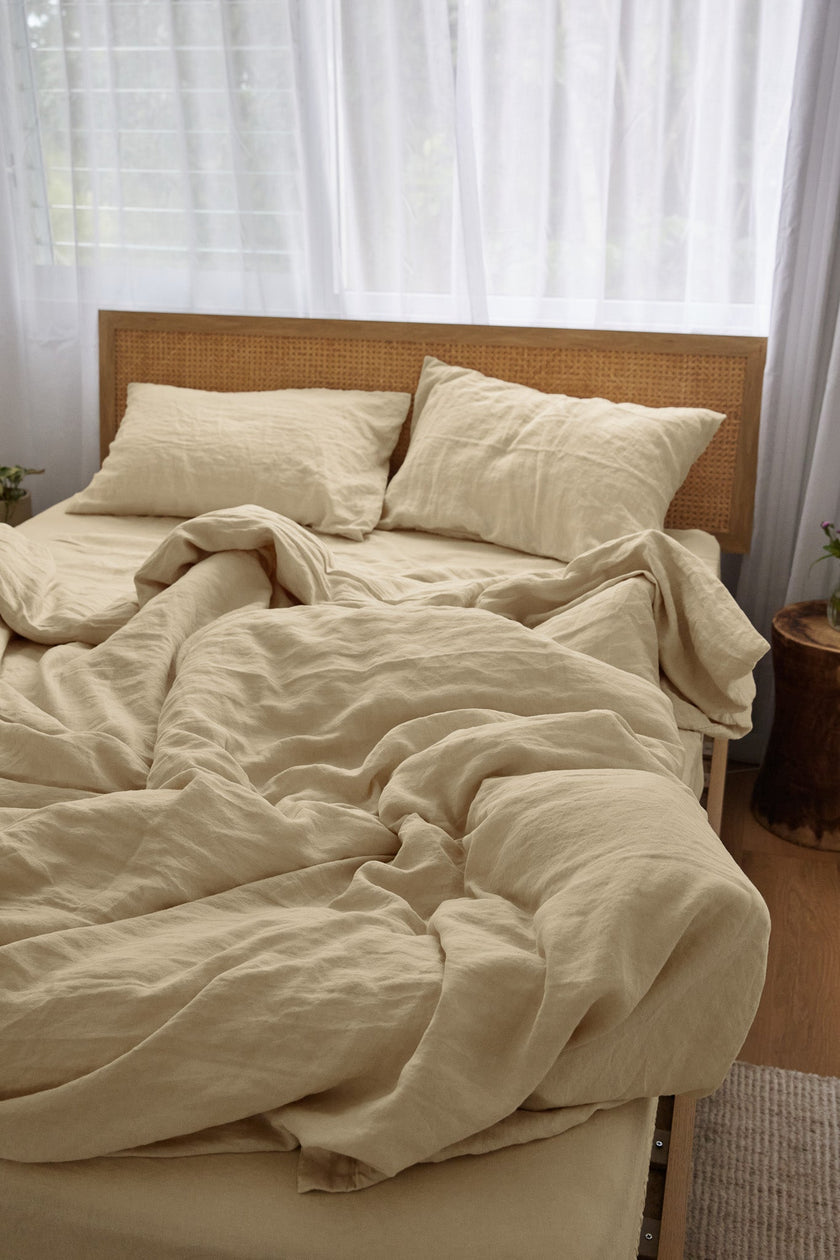 Where to Buy High-Quality Linen Sheets in Australia﻿