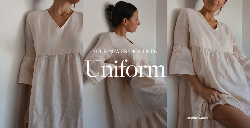 Work From Home Uniform