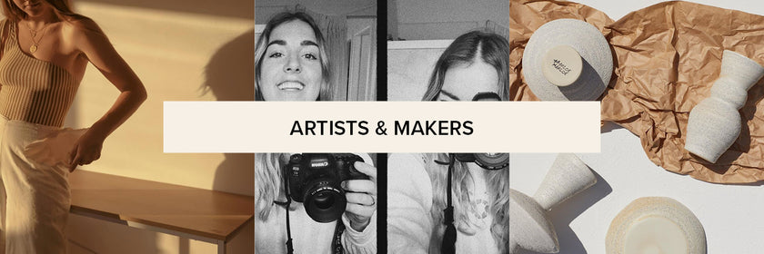 WFH: Artists & Makers
