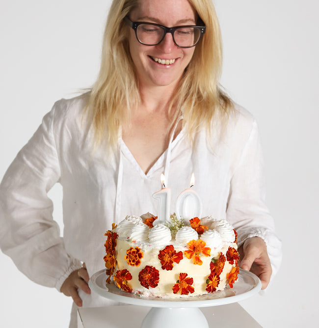 Celebrating 10 Years of I Love Linen
