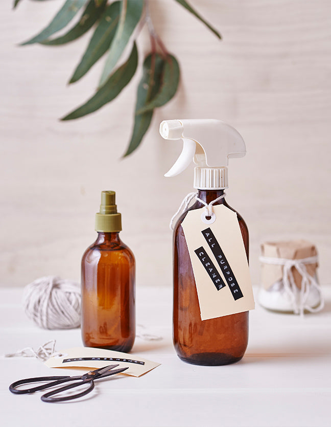 Natural Harry's DIY All-Purpose Cleaner & Surface Spray