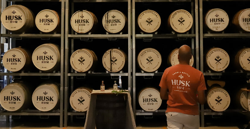 Harvest & Gather @Huskdistillery