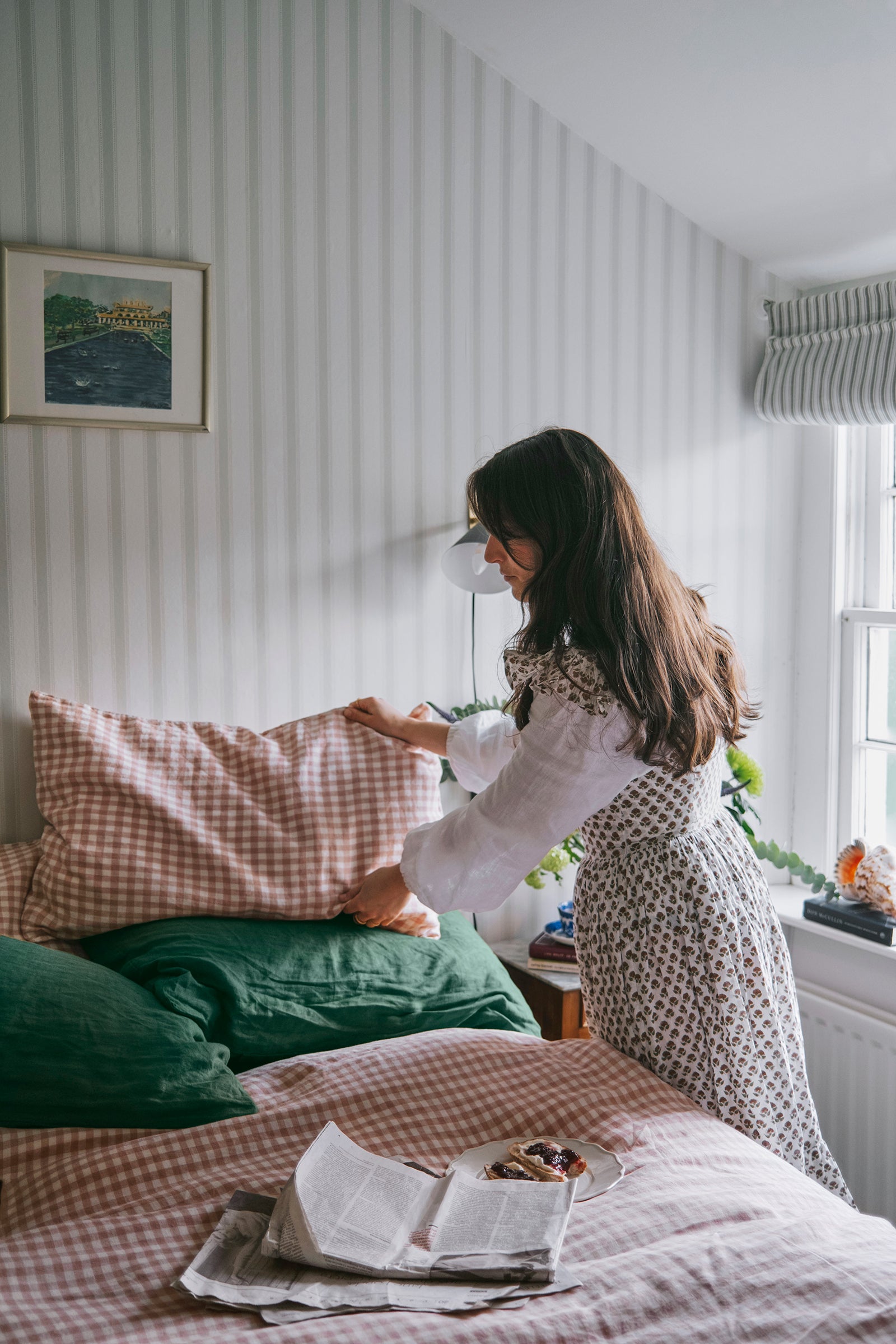 A Trip to the Scottish Countryside with Patricia Rodi – I Love Linen