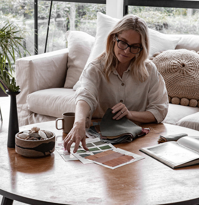 Places We Live: I Love Linen Founder Lauren Roe