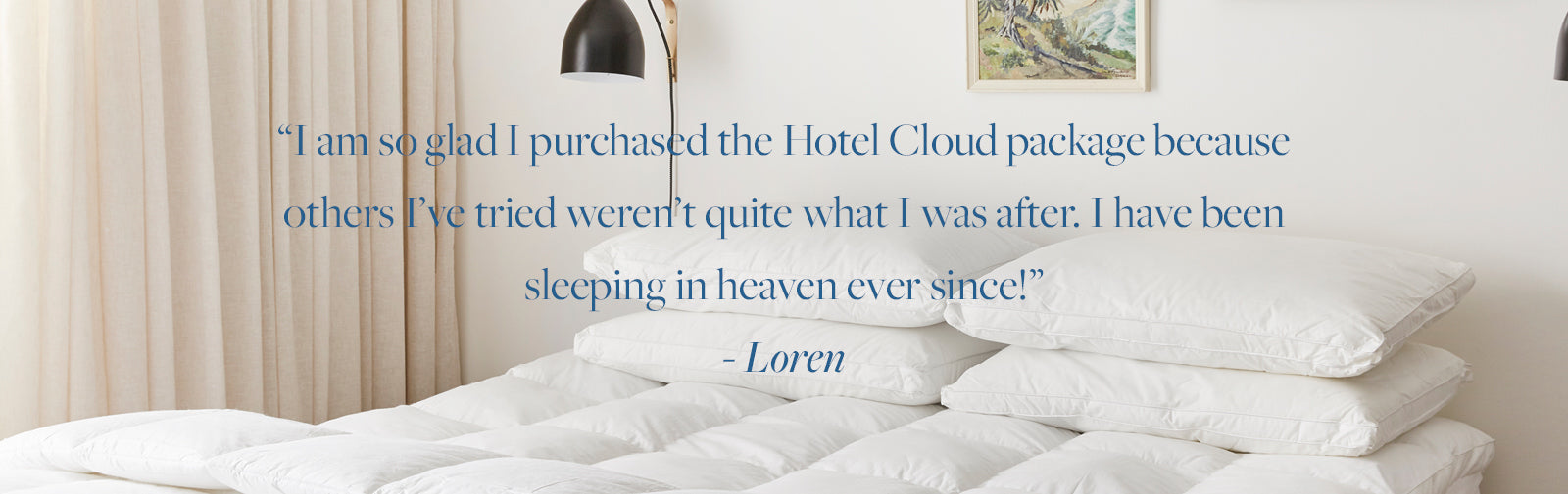 Hotel Cloud Collection