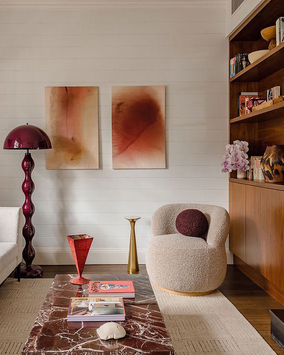 How Sydney-based Interior Designer Claudia Lambert Transforms the Mundane Into Magic