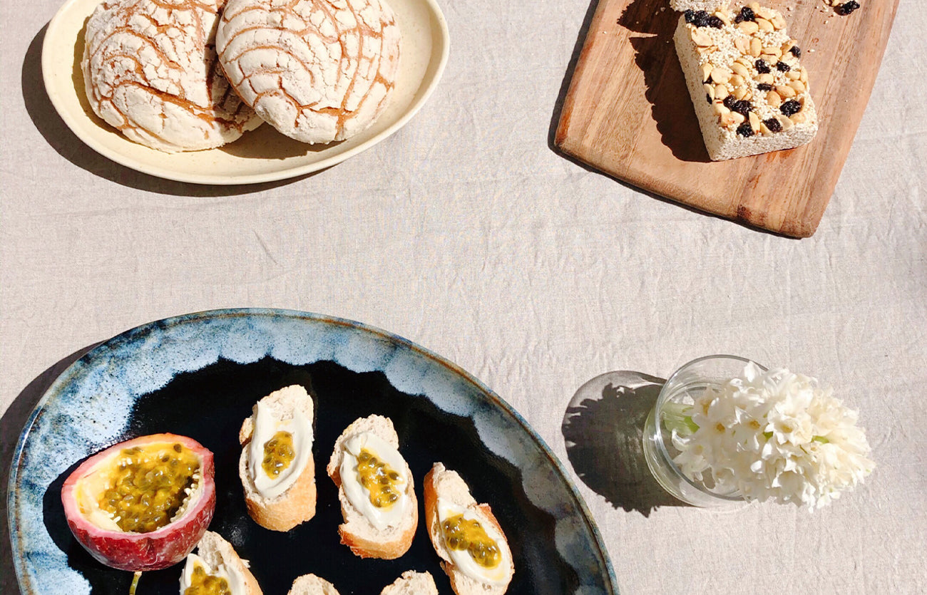 Curating the perfect spread with @souley_nourished