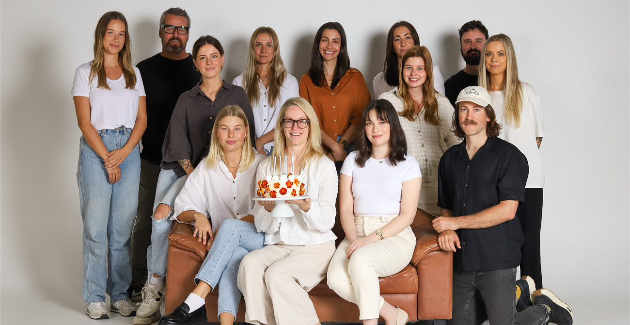 Celebrating 10 Years of I Love Linen