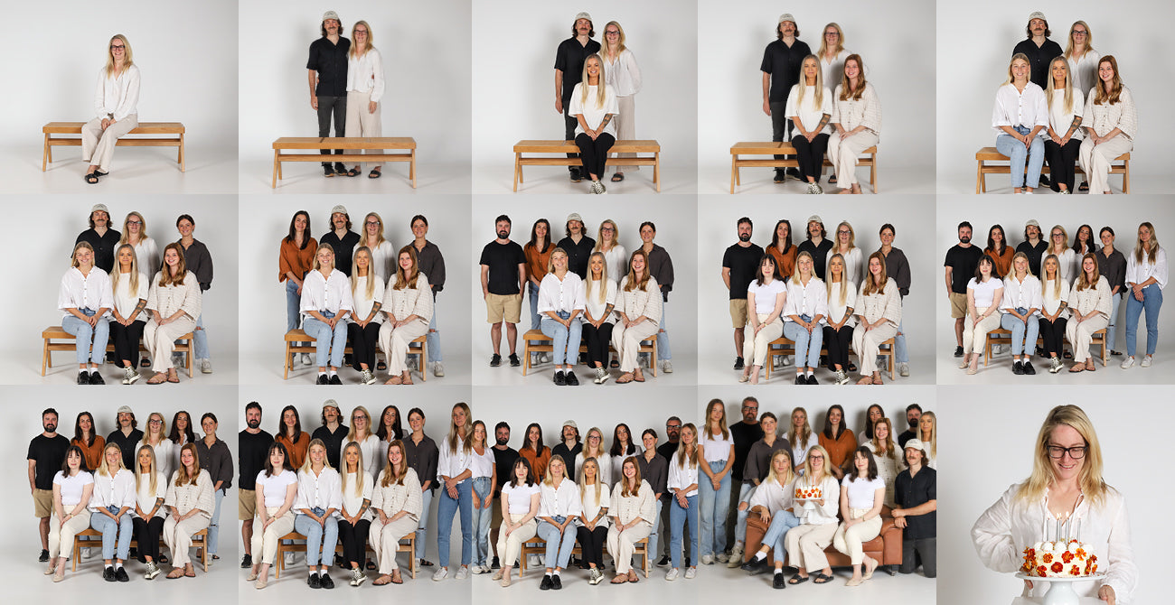 Celebrating 10 Years of I Love Linen