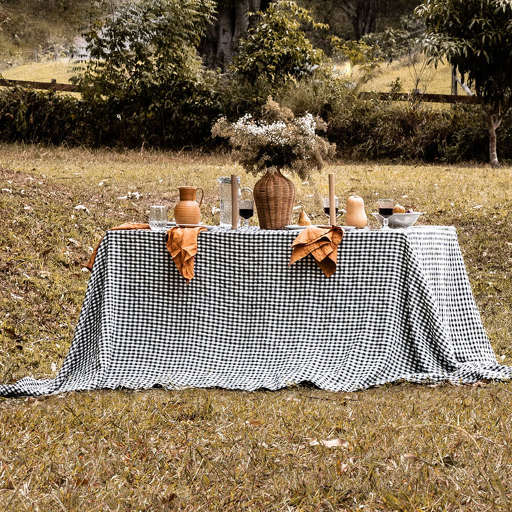 French Linen Dining