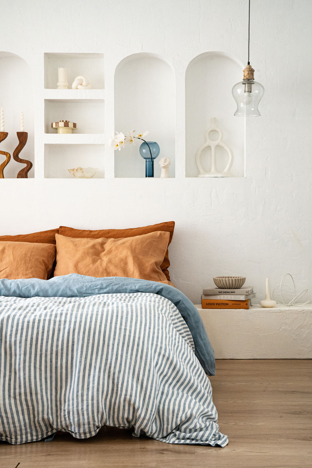 Linen Bedding