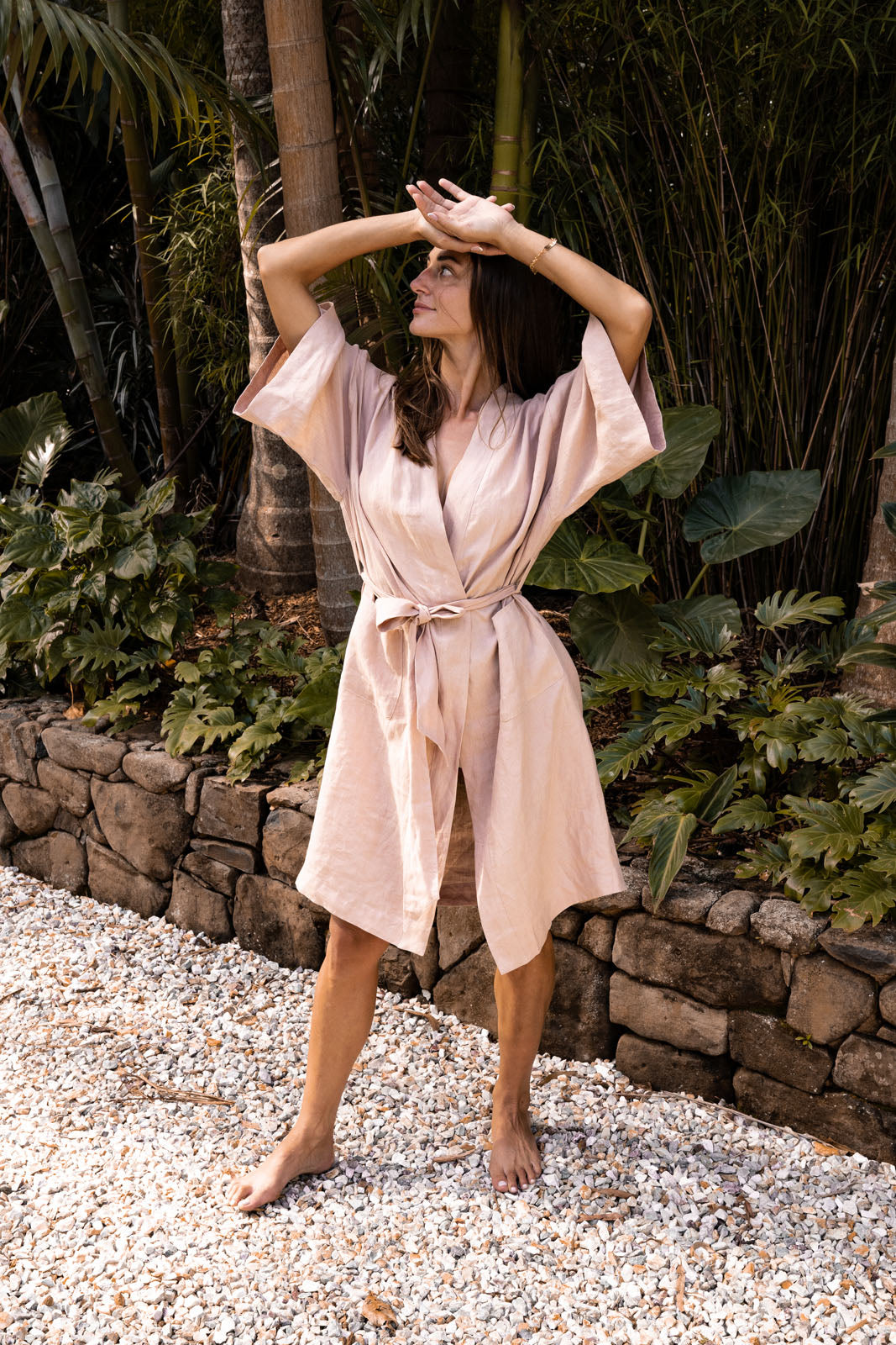Patrick Robe Edit The Robe Edit – I Love Linen