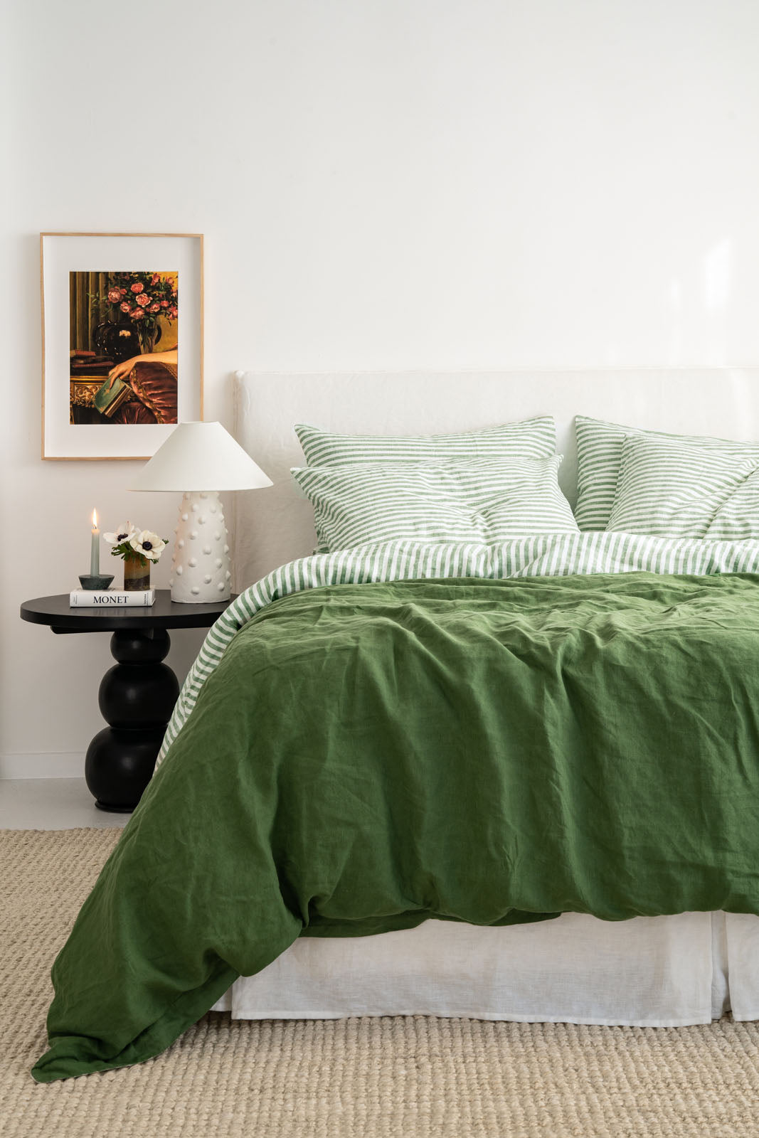 Create your new sanctuary with Ivy Stripe