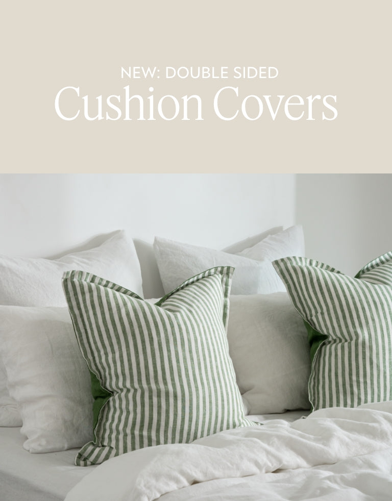 Double Sided Cushion Covers