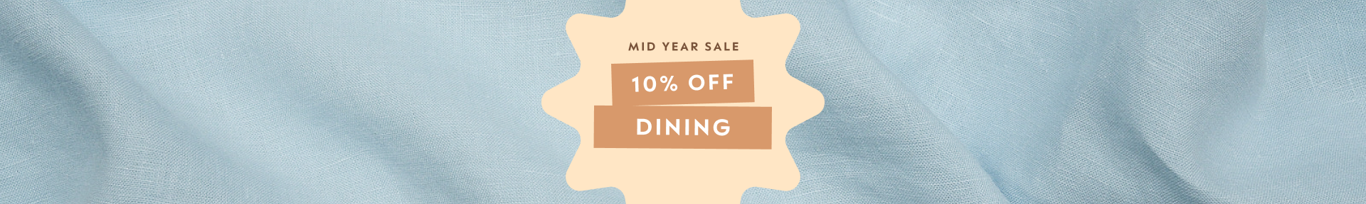 10% Off Dining
