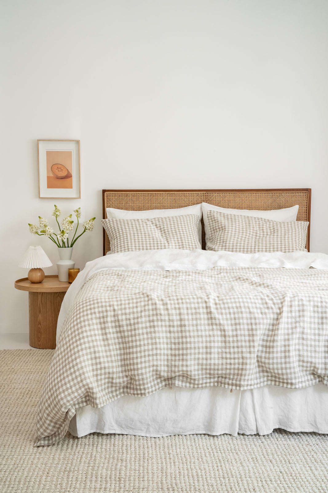 Decoding the Luxury Why is Linen Bedding Expensive? I Love Linen