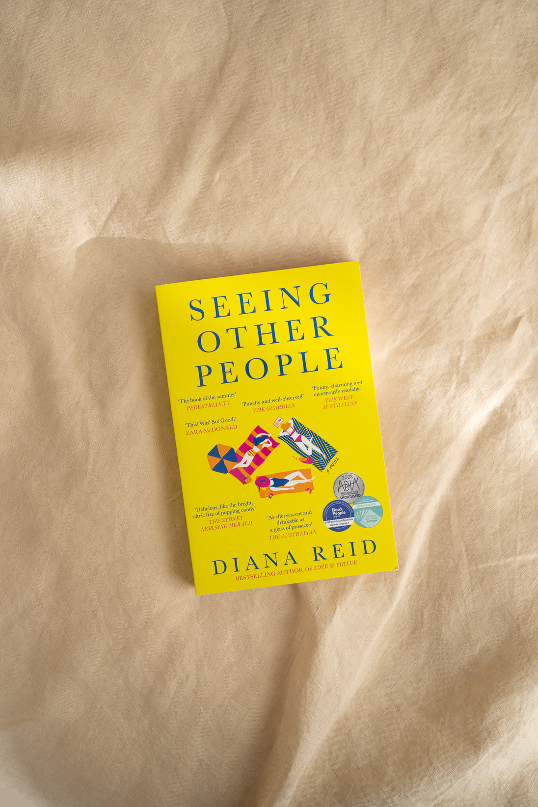 seeing Other People by Diana Reid