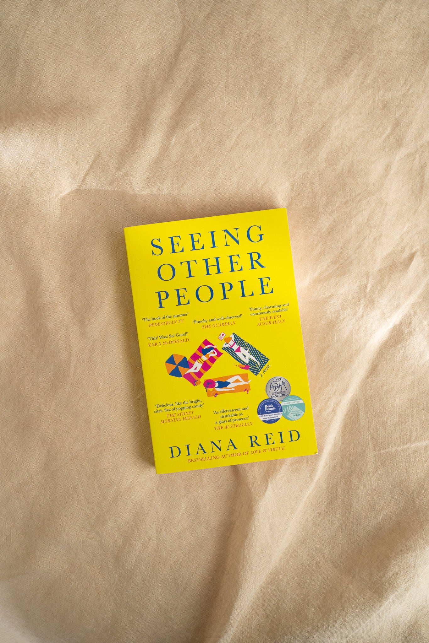 seeing Other People by Diana Reid