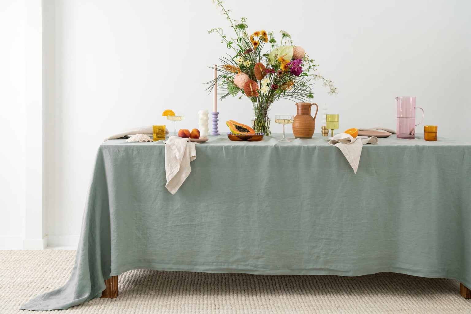 The Beginners Guide to Elegant Table Settings – I Love Linen