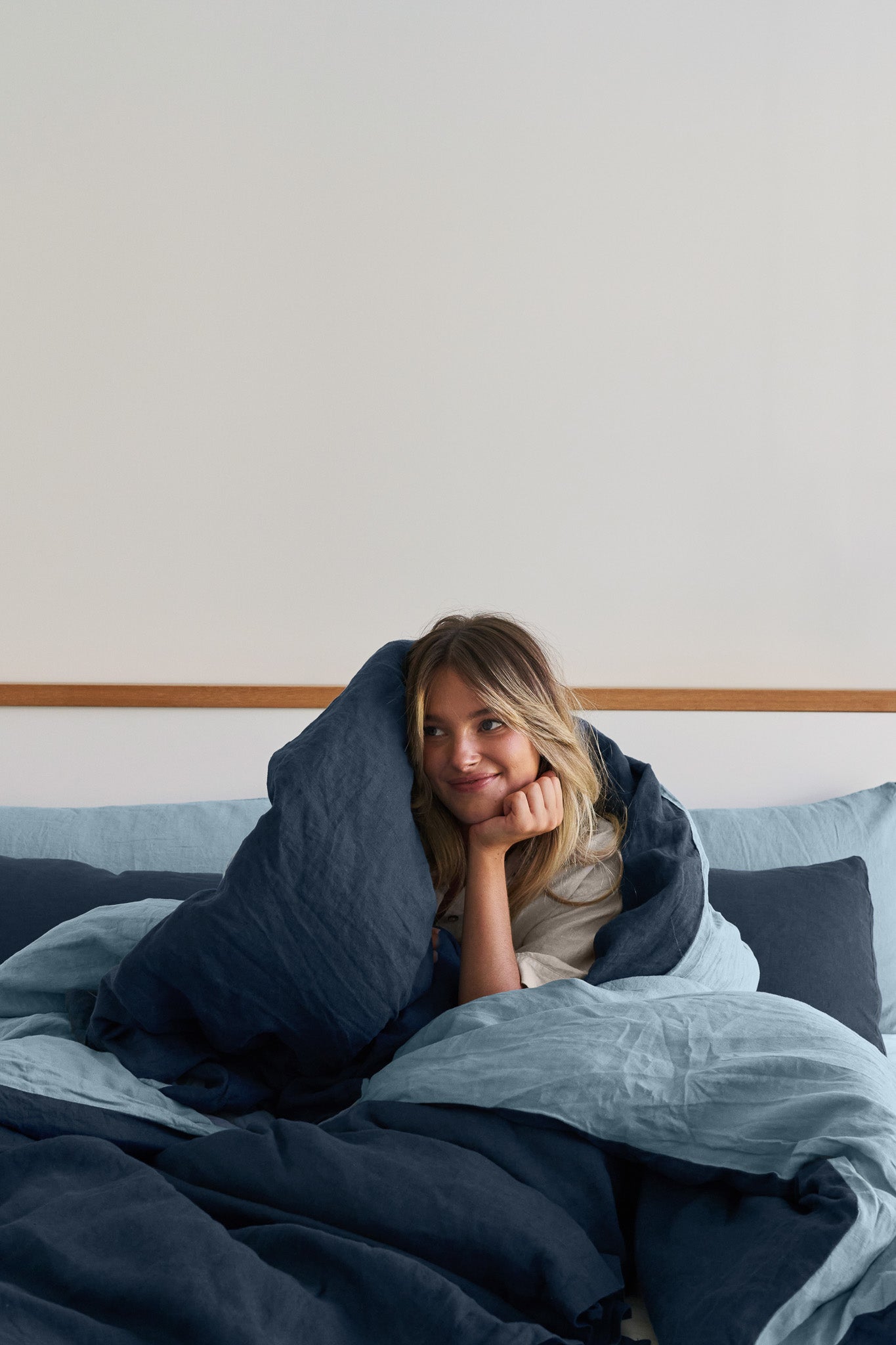 5 Health Benefits of Sleeping in French Flax Linen - I Love Linen