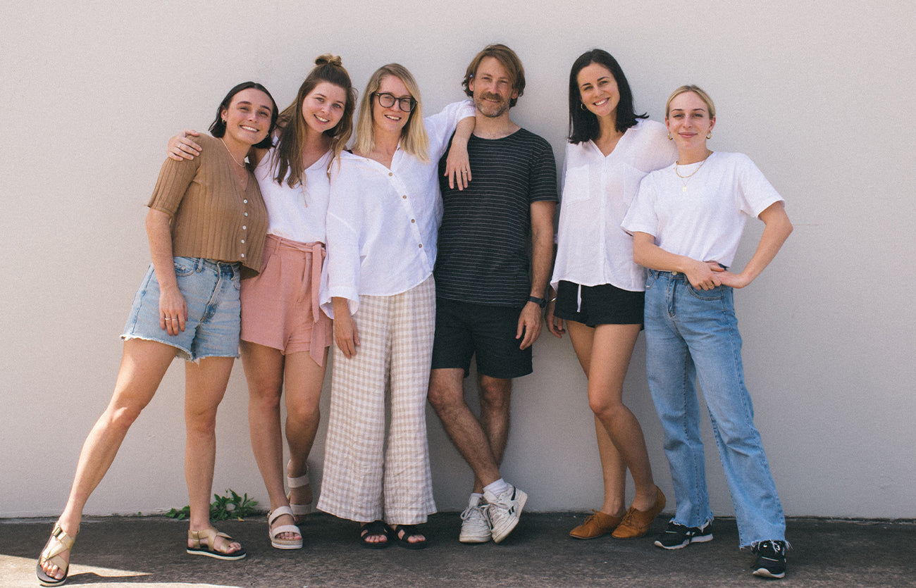 #EachForEqual & The I Love Linen Team | International Women's Day 2020