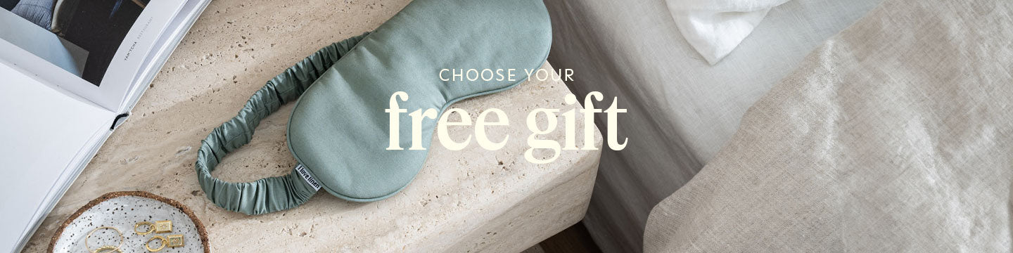 Choose your free gift