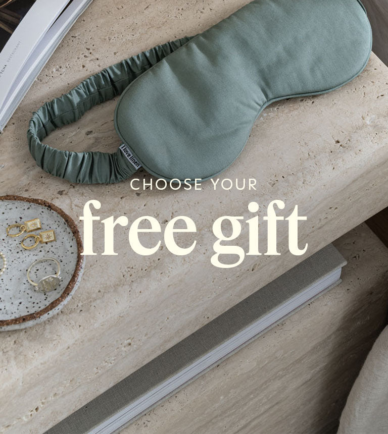 Choose your free gift