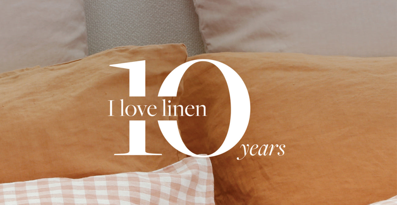 Your Chance to Win in Every Order – I Love Linen