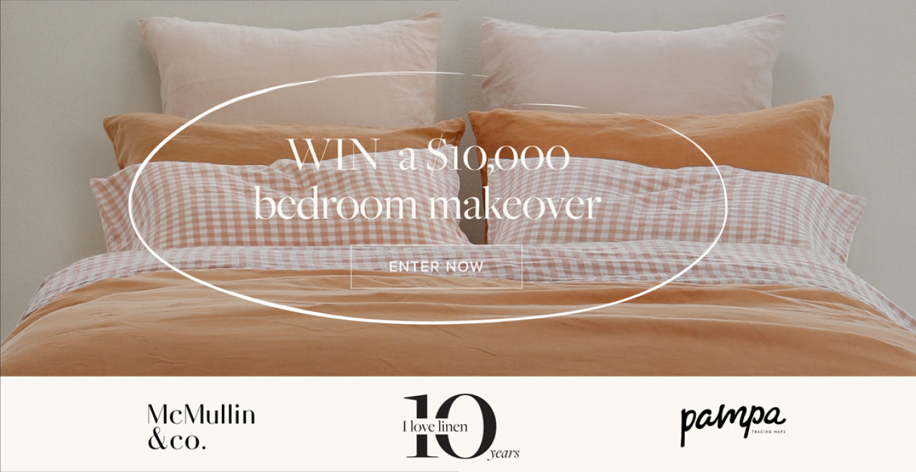Your Chance to Win in Every Order – I Love Linen