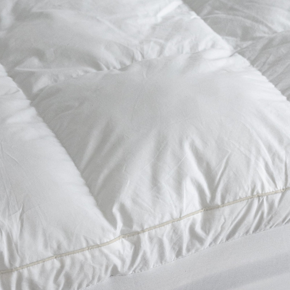 Why Do I Need a Mattress Topper? – I Love Linen