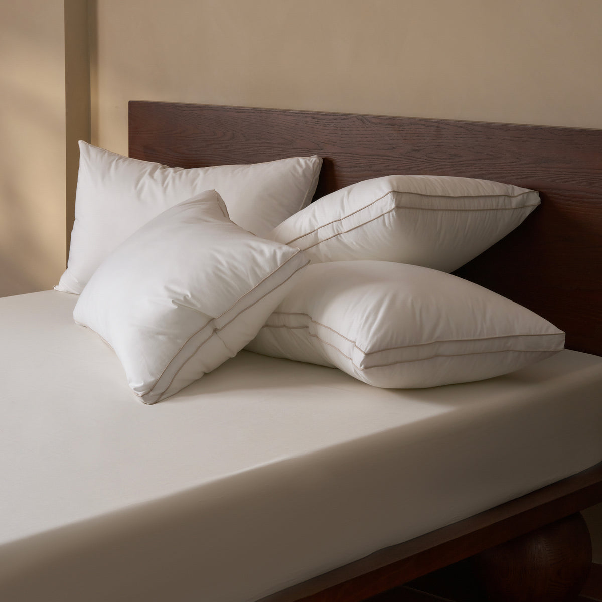 Hotel Cloud Collection™ Luxury 5 Star Hotel Pillows Set (2 x pillows)