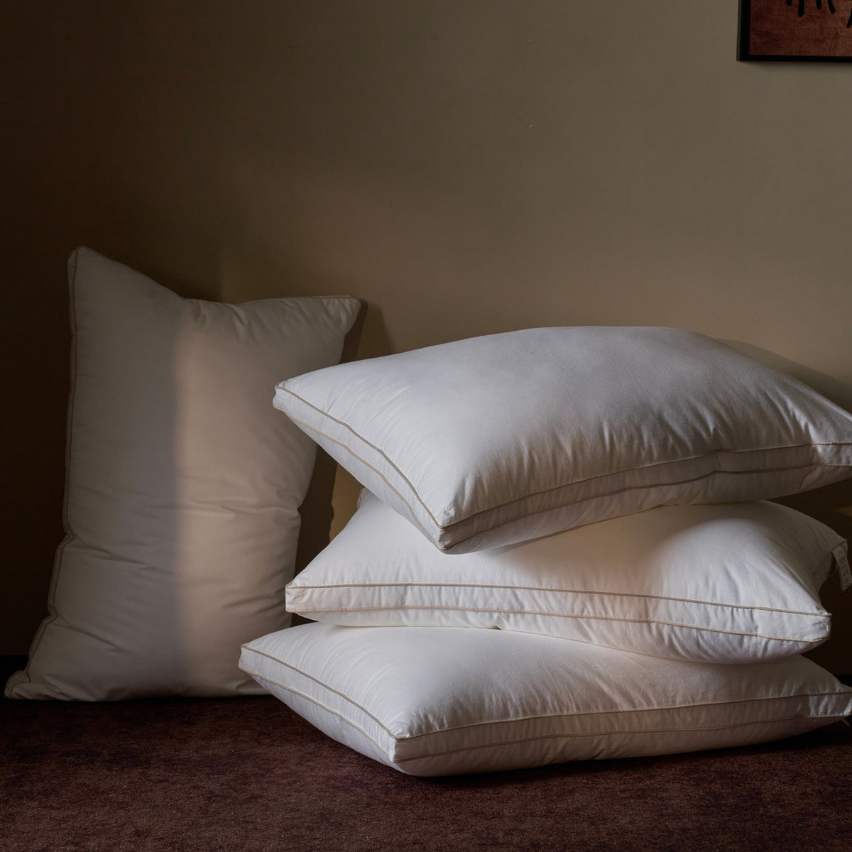 Hotel Cloud Collection™ Luxury 5 Star Hotel Pillows Set (2 x pillows)
