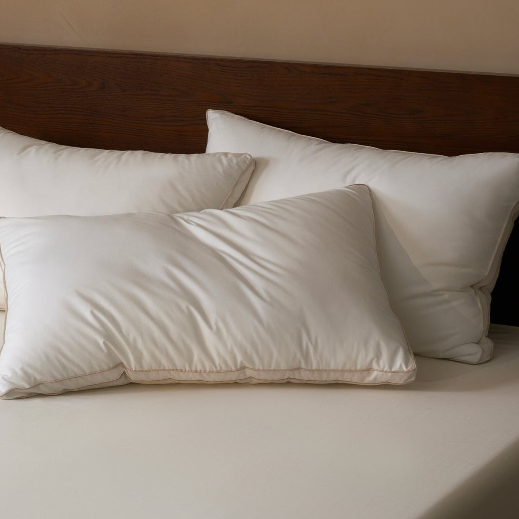 Hotel Cloud Collection™ Luxury 5 Star Hotel Pillows Set (2 x pillows)