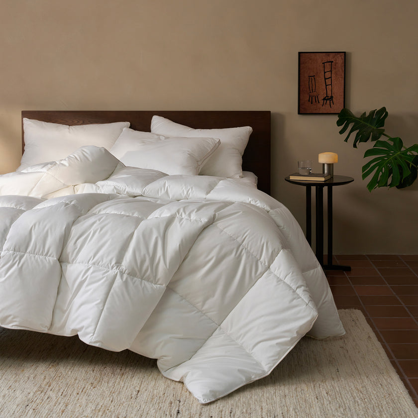 Hotel Cloud Collection™ Topper and Quilt Bundle