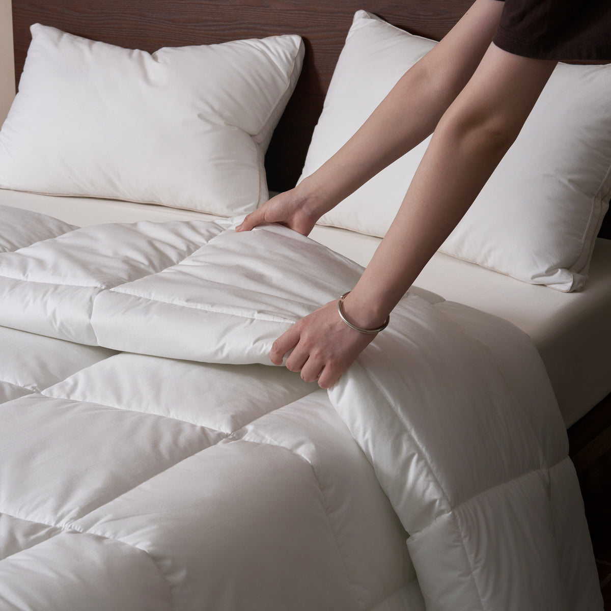 Hotel Cloud Collection™ Luxury 5 Star Hotel Quilt
