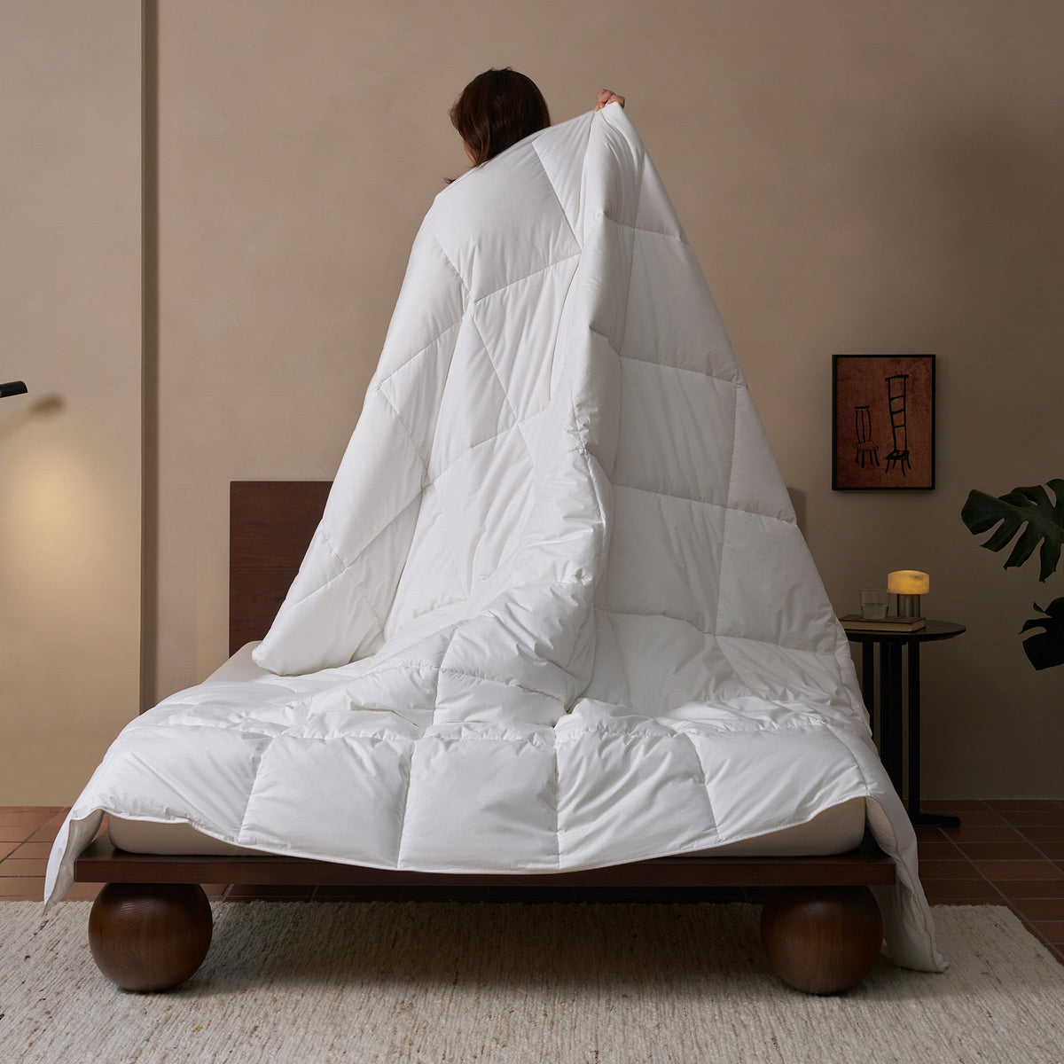 Hotel Cloud Collection™ Luxury 5 Star Hotel Quilt