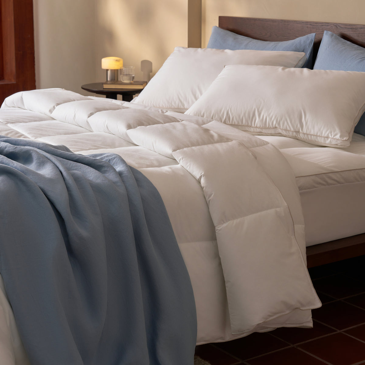 Hotel Cloud Collection™ Luxury 5 Star Hotel Mattress Topper