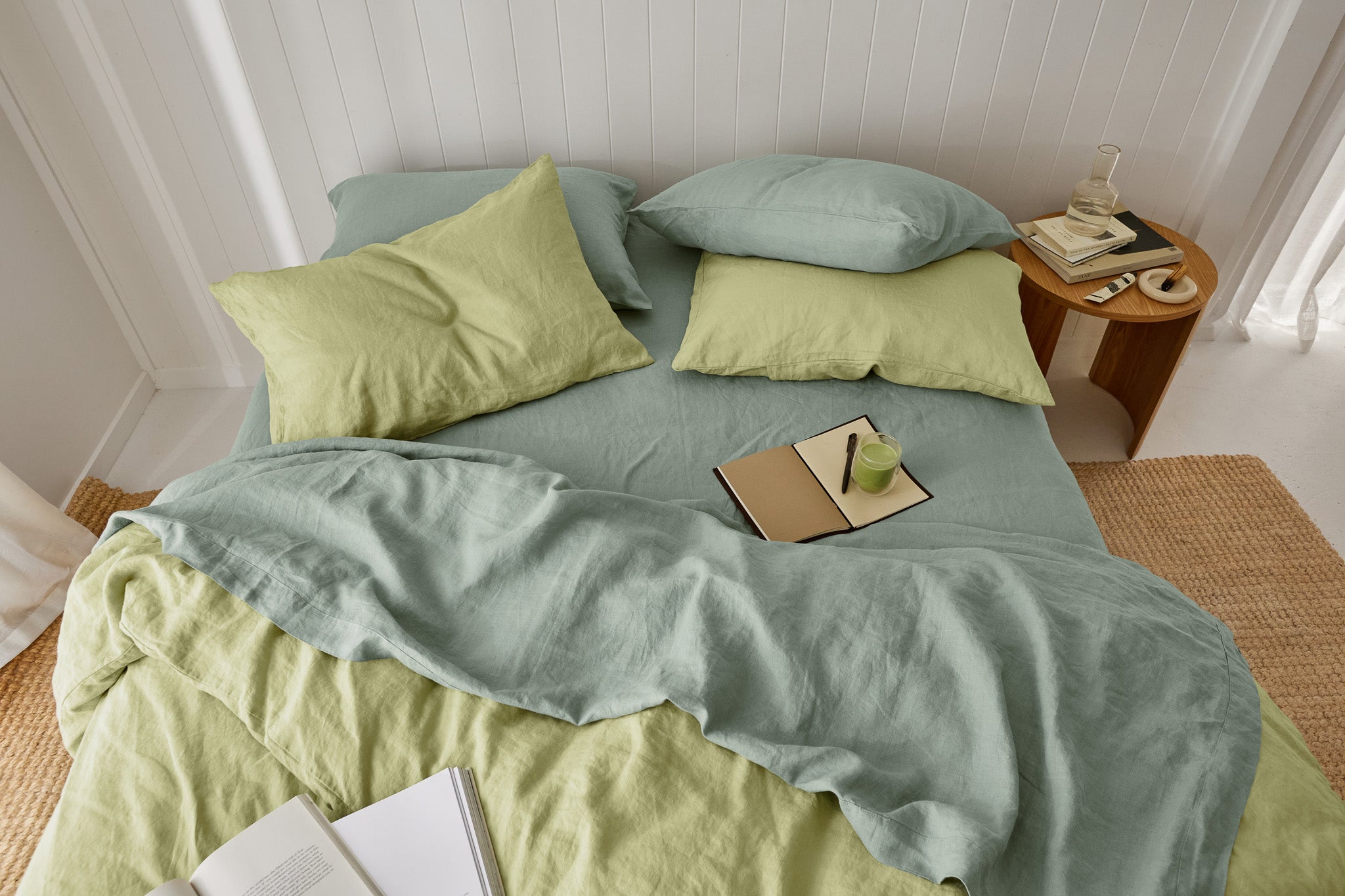 How to Style Matcha