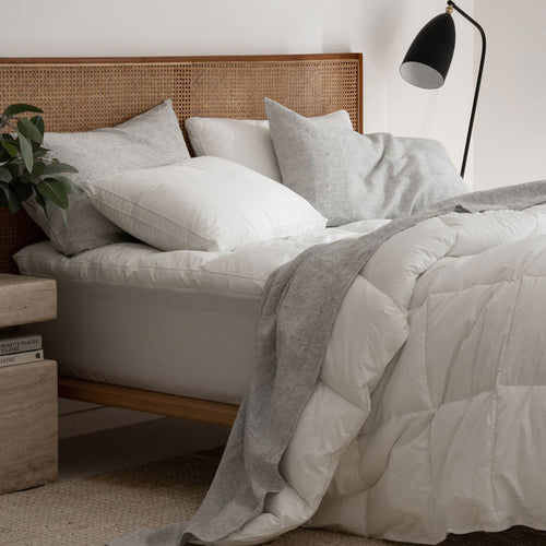 Hotel Cloud Collection™ Luxury 5 Star Hotel Pillow Set I Love Linen