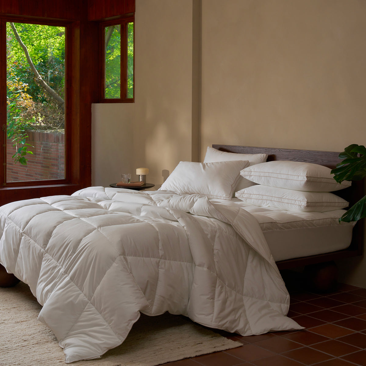 Hotel Cloud Collection™ Luxury 5 Star Hotel Mattress Topper