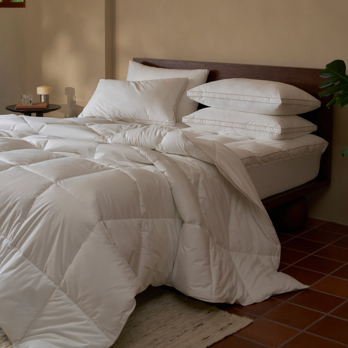 Hotel Cloud Collection™ Luxury 5 Star Hotel Pillows Set (2 x pillows)