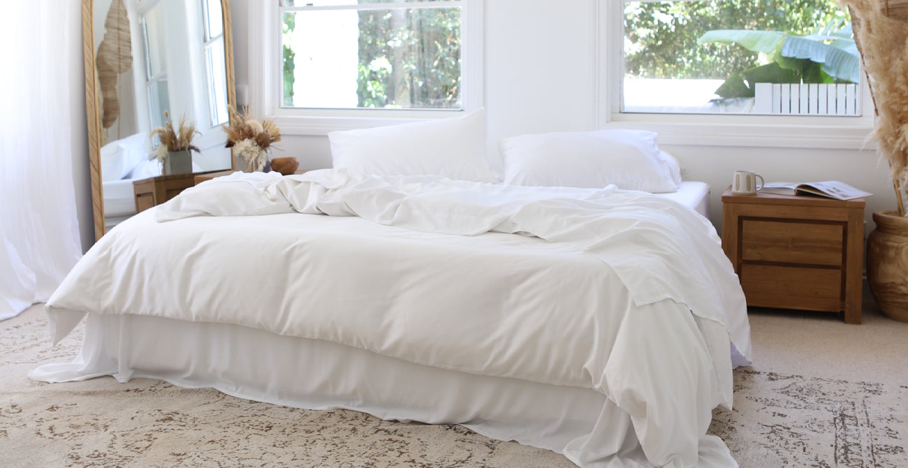 Bamboo Bedding