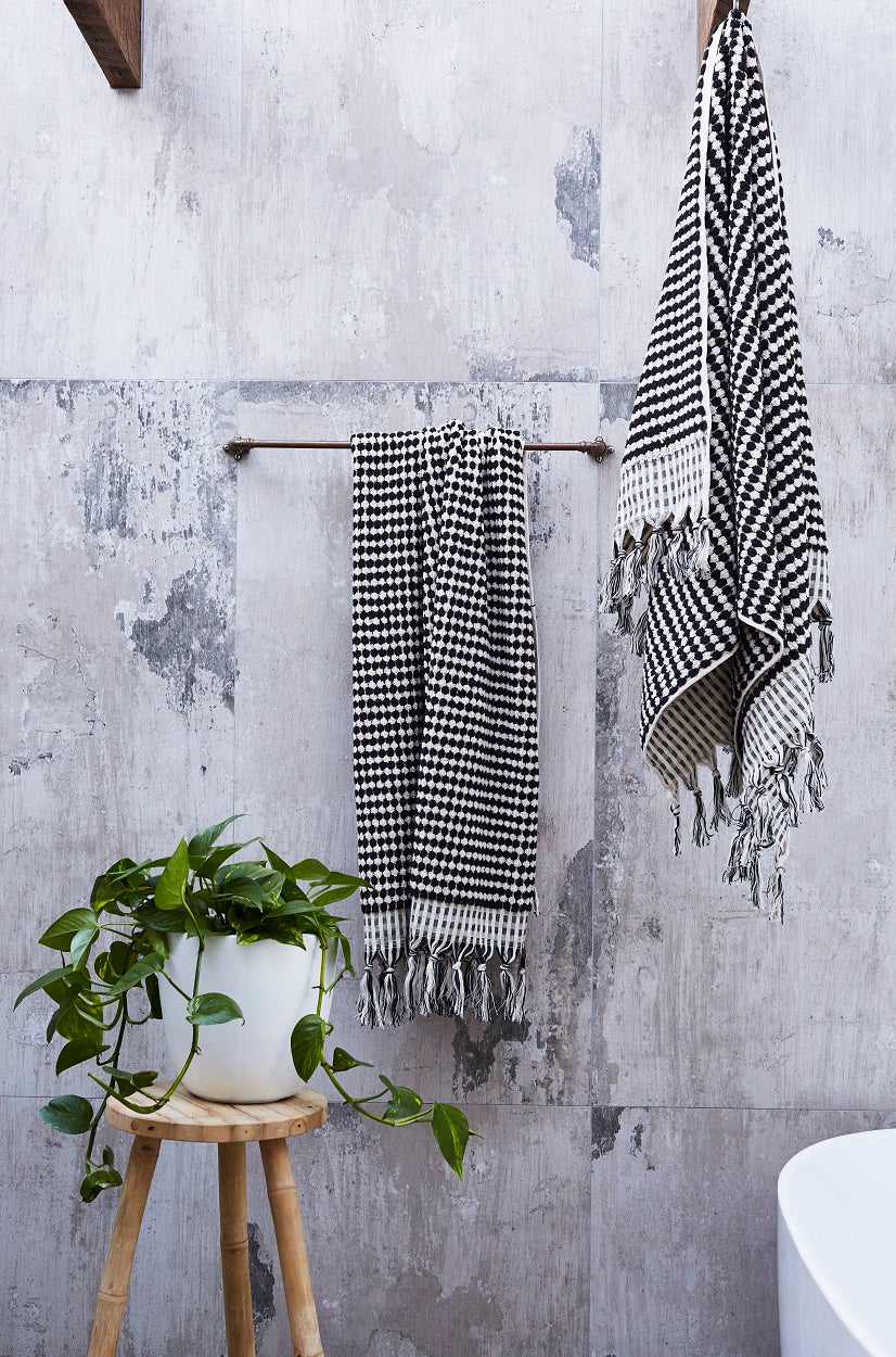 Spring Summer Limited Edition Milk Natural Thick Stripe