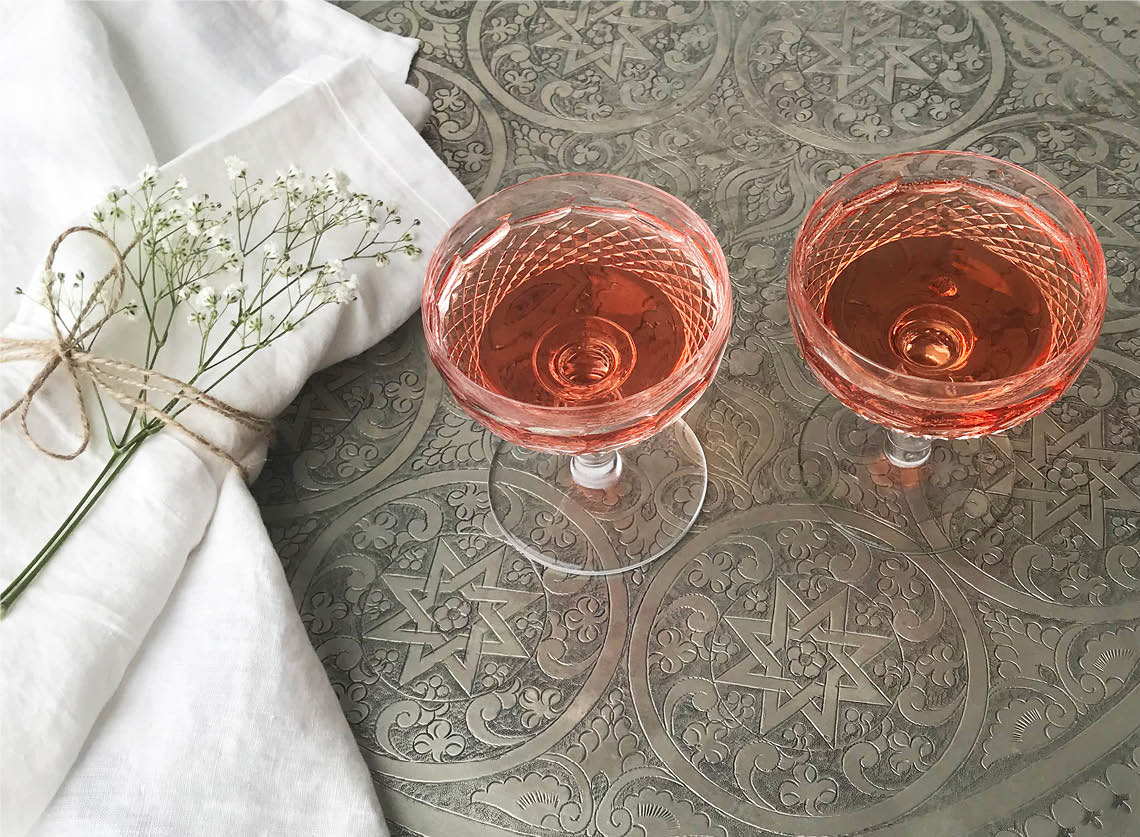Your Perfect Valentines Cocktail