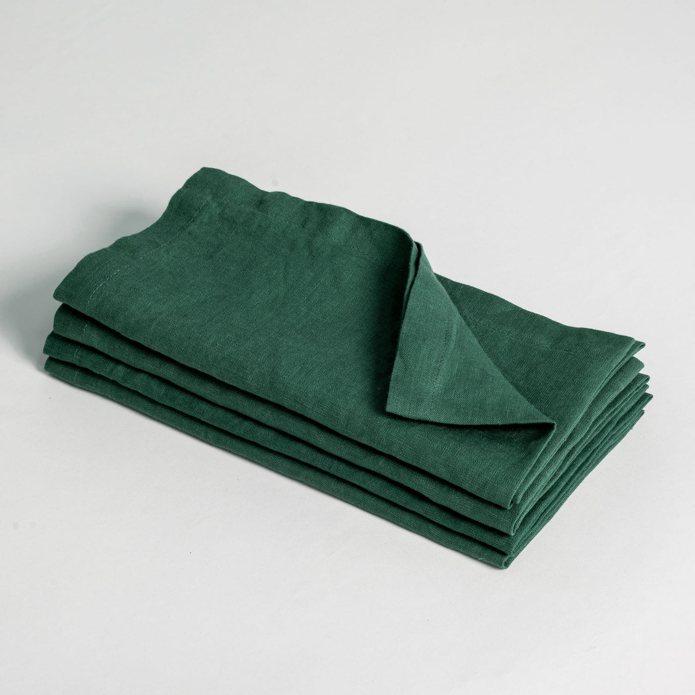 Jade Apron + Jade Napkin Set