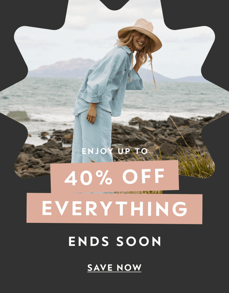 40% Off Everything
