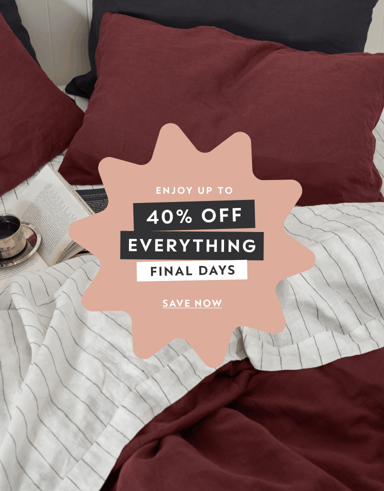 40% Off Everything