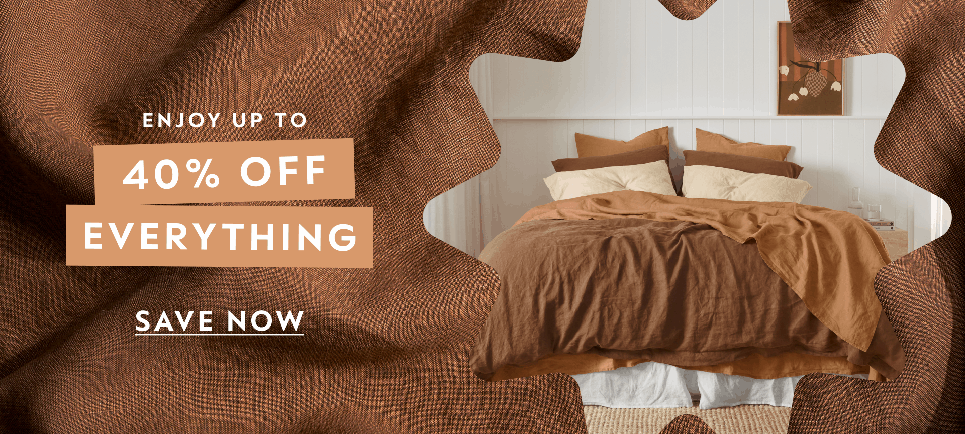 40% Off Everything