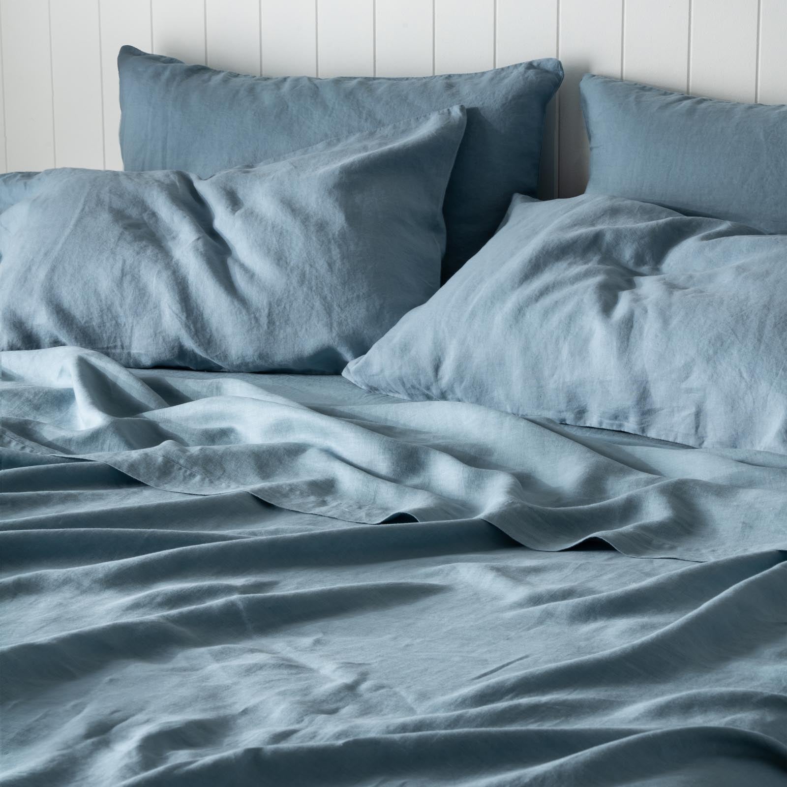 Linen cheap sheets aus