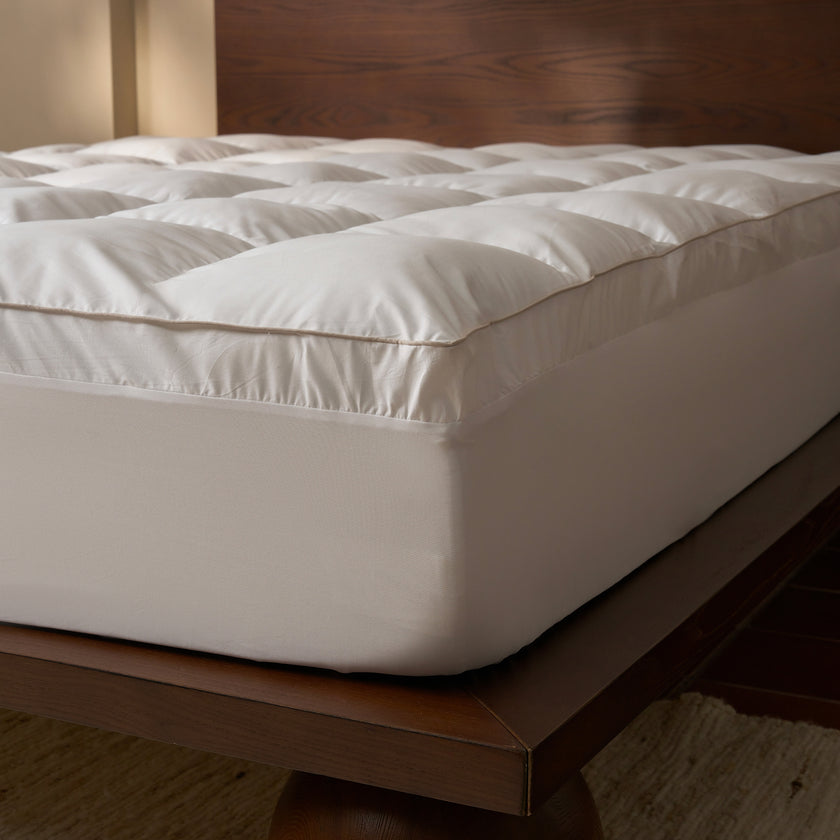 Hotel Cloud Collection™ Luxury 5 Star Hotel Mattress Topper